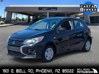 Used 2021 Mitsubishi Mirage ES image 1