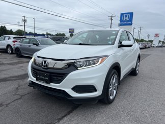 Used 2022 Honda HR-V LX image 1