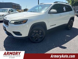 Used 2019 Jeep Cherokee Latitude Plus image 1