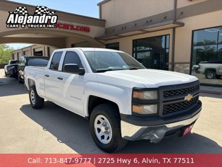 Used 2014 Chevrolet Silverado 1500 W/T w/ Trailering Package image 1