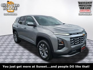 New 2026 Chevrolet Equinox LT w/ Convenience Package II image 1