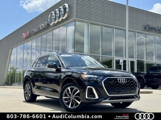 Used 2024 Audi Q5 2.0T Premium Plus image 1