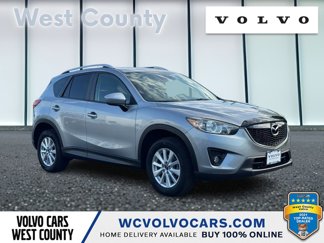 Used 2014 MAZDA CX-5 Touring w/ Touring Technology Package image 1