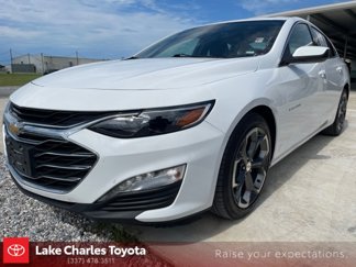 Used 2023 Chevrolet Malibu LT image 1
