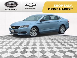 Used 2015 Chevrolet Impala LS w/ LS Convenience Package image 1