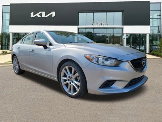 Used 2016 MAZDA MAZDA6 Touring image 1