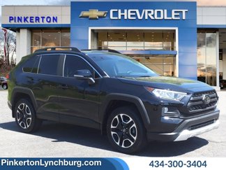 Used 2019 Toyota RAV4 Adventure image 1