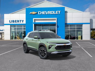 New 2026 Chevrolet TrailBlazer LT image 1