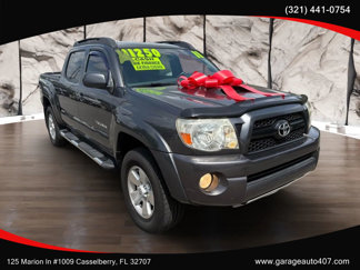 Used 2011 Toyota Tacoma PreRunner image 1