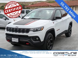 Certified 2023 Jeep Compass Trailhawk image 1