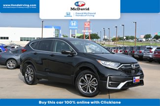 Used 2021 Honda CR-V EX-L image 1