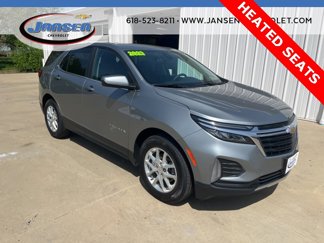 Used 2023 Chevrolet Equinox LT image 1
