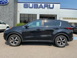 Used 2020 Kia Sportage LX w/ LX Popular Package image 1