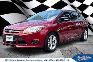 Used 2014 Ford Focus SE w/ SE Winter Package image 1