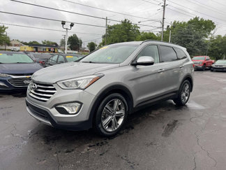 Used 2015 Hyundai Santa Fe Limited image 1