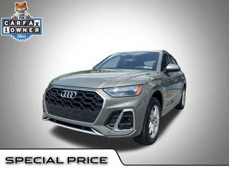 Used 2023 Audi Q5 2.0T Premium w/ Convenience Package video 1