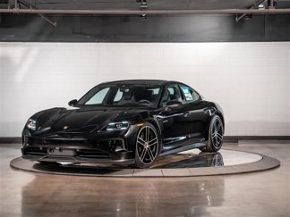 Certified 2025 Porsche Taycan image 1