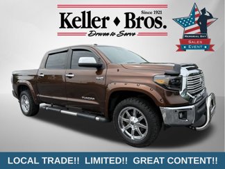 Used 2014 Toyota Tundra Limited w/ Limited Premium Package image 1