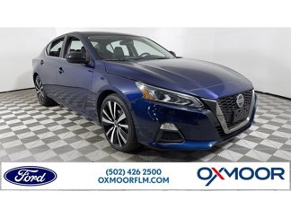 Used 2021 Nissan Altima 2.5 SR image 1