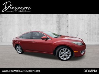 Used 2010 MAZDA MAZDA6 s Grand Touring w/ Technology Pkg image 1