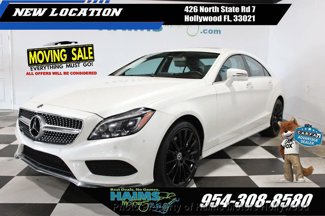 Used 2017 Mercedes-Benz CLS 550 image 1