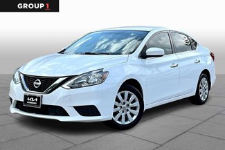 Used 2019 Nissan Sentra S image 1