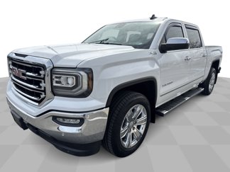 Used 2018 GMC Sierra 1500 SLT image 1