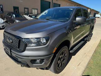 Used 2021 Ford Ranger XLT w/ Equipment Group 302A High image 1