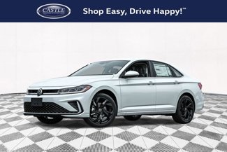 New 2025 Volkswagen Jetta SE image 1