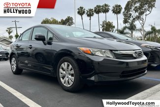Used 2012 Honda Civic LX image 1