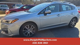 Used 2019 Subaru Impreza 2.0i Limited w/ Popular Package #2 image 1