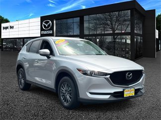 Used 2021 MAZDA CX-5 Touring w/ Touring Preferred SV Package image 1