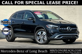 Certified 2025 Mercedes-Benz GLA 250 image 1