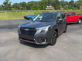 Used 2024 Subaru Forester Sport image 1