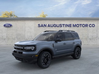 New 2024 Ford Bronco Sport Outer Banks w/ Tech Package image 1