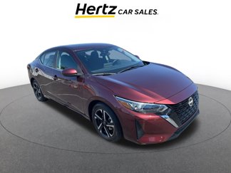 Used 2024 Nissan Sentra SV image 1