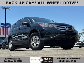 Used 2013 Honda CR-V LX image 1