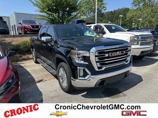 Used 2019 GMC Sierra 1500 SLT w/ SLT Premium Plus Package image 1