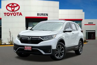 Used 2020 Honda CR-V EX-L image 1