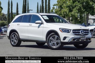 Used 2020 Mercedes-Benz GLC 300 4MATIC image 1