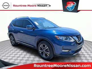 Used 2018 Nissan Rogue SL image 1