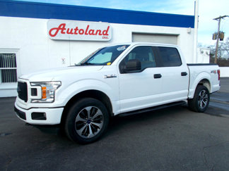 Used 2019 Ford F150 XL w/ Equipment Group 101A Mid image 1