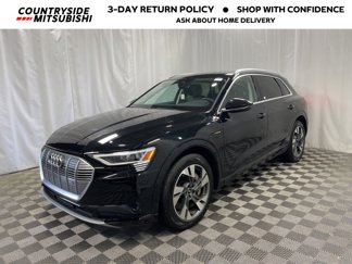 Used 2021 Audi e-tron Premium w/ Towing Package image 1