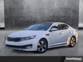 Used 2013 Kia Optima EX image 1