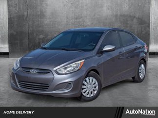 Used 2016 Hyundai Accent SE image 1