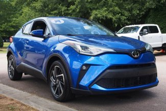 Used 2022 Toyota C-HR Limited image 1