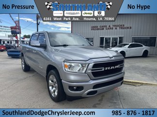 Certified 2019 RAM 1500 Big Horn image 1