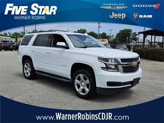 Used 2018 Chevrolet Tahoe LS w/ All-Season Package image 1
