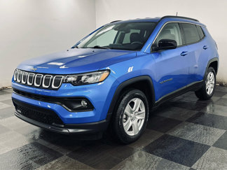 Certified 2022 Jeep Compass Latitude image 1