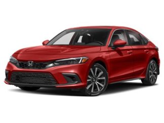 Used 2022 Honda Civic EX-L image 1